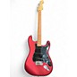 Used Fender Standard Stratocaster RED Solid Body Electric Guitar thumbnail
