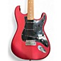 Used Fender Standard Stratocaster RED Solid Body Electric Guitar