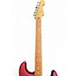 Used Fender Standard Stratocaster RED Solid Body Electric Guitar