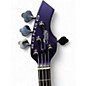 Used Sterling by Music Man BONGO FIREMIST PURPLE Electric Bass Guitar