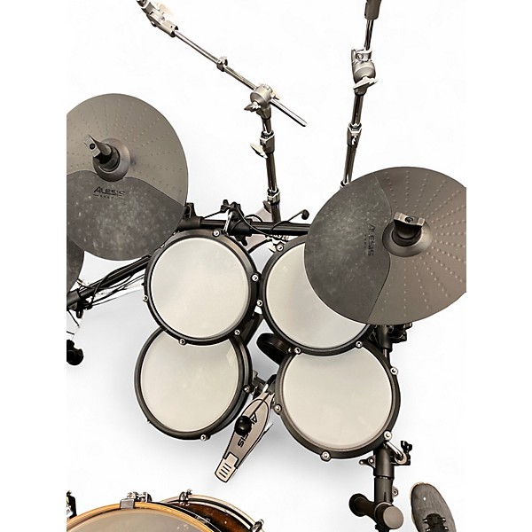 Used Alesis Nitro Electric Drum Set