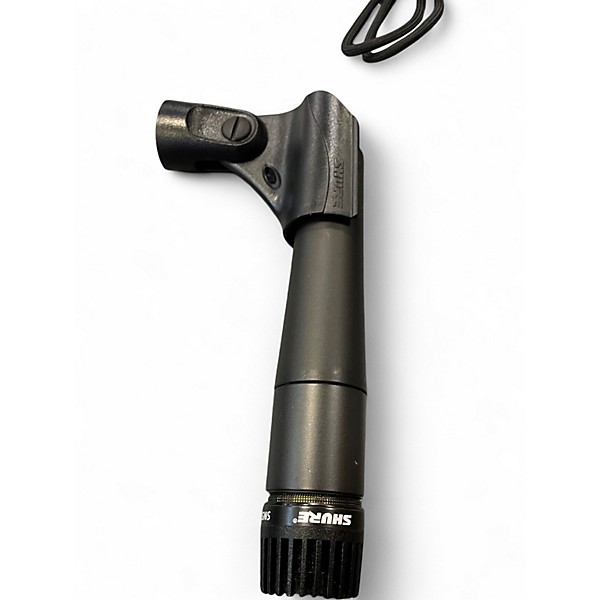 Used Shure SM57LC Dynamic Microphone