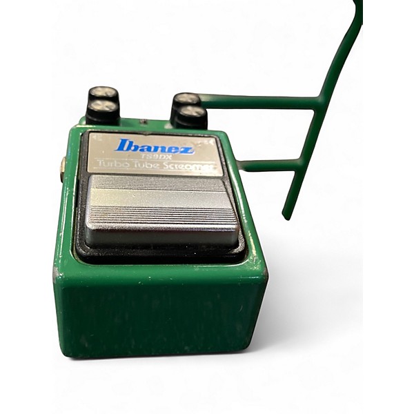 Used Ibanez TS9DX Turbo Tube Screamer Effect Pedal