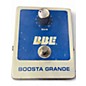 Used BBE BG20 Boosta Grande Effect Pedal thumbnail