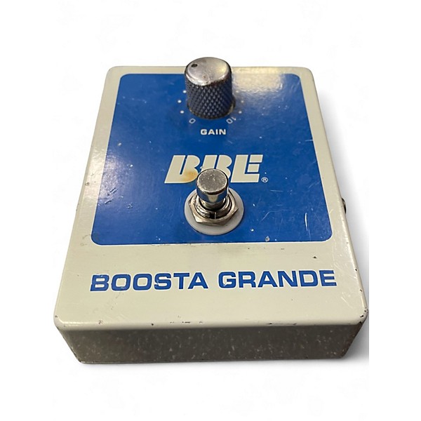 Used BBE BG20 Boosta Grande Effect Pedal