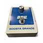 Used BBE BG20 Boosta Grande Effect Pedal