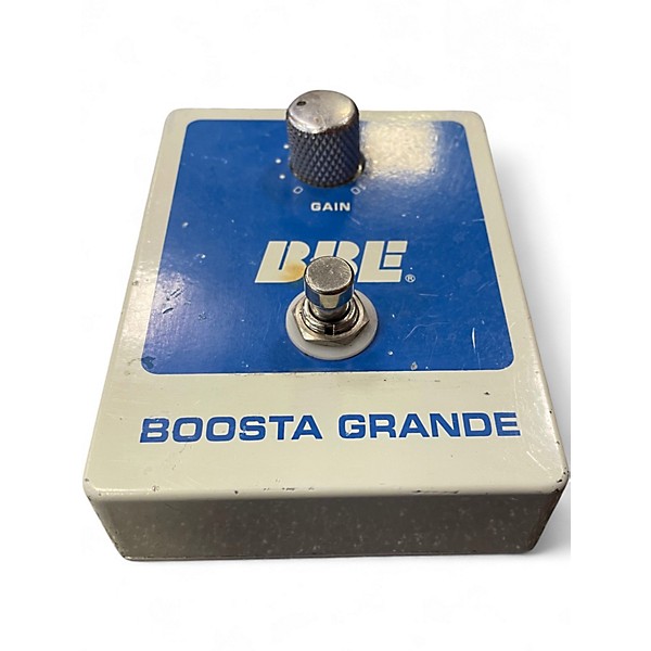 Used BBE BG20 Boosta Grande Effect Pedal