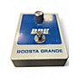 Used BBE BG20 Boosta Grande Effect Pedal