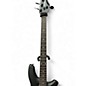Used Sterling by Music Man BONGO 5 BLACK Electric Bass Guitar thumbnail