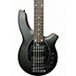 Used Sterling by Music Man BONGO 5 BLACK Electric Bass Guitar