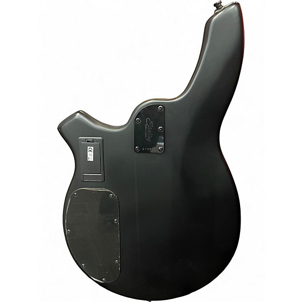 Used Sterling by Music Man BONGO 5 BLACK Electric Bass Guitar