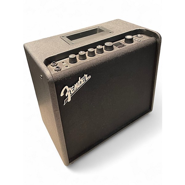 Used Fender Mustang LT25 25W 1x8 Guitar Combo Amp