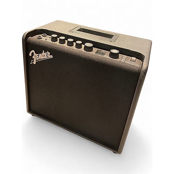 Used Fender Mustang LT25 25W 1x8 Guitar Combo Amp