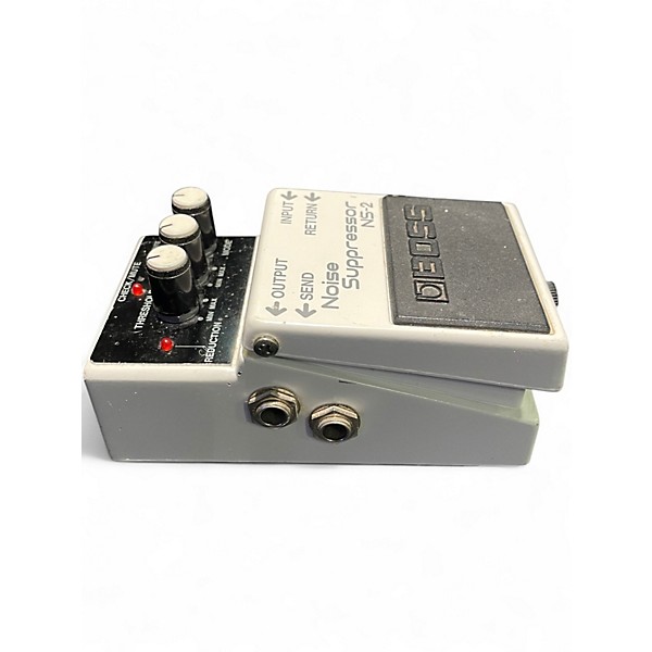 Used BOSS NS2 Noise Suppressor Effect Pedal