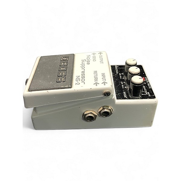 Used BOSS NS2 Noise Suppressor Effect Pedal