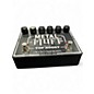 Used Electro-Harmonix Metal Muff Distortion With Top Boost Effect Pedal
