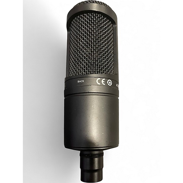 Used Audio-Technica AT2020 Condenser Microphone