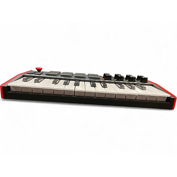 Used Akai Professional MPK Mini MIDI Controller