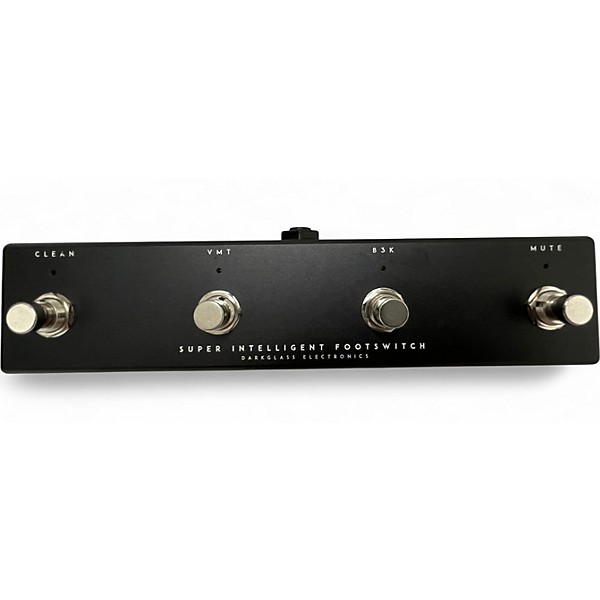 Used Darkglass Super Intelligent Footswitch Pedal