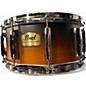 Used Pearl 6.5X14 Session Studio Classic Snare Tobacco Fade Drum thumbnail