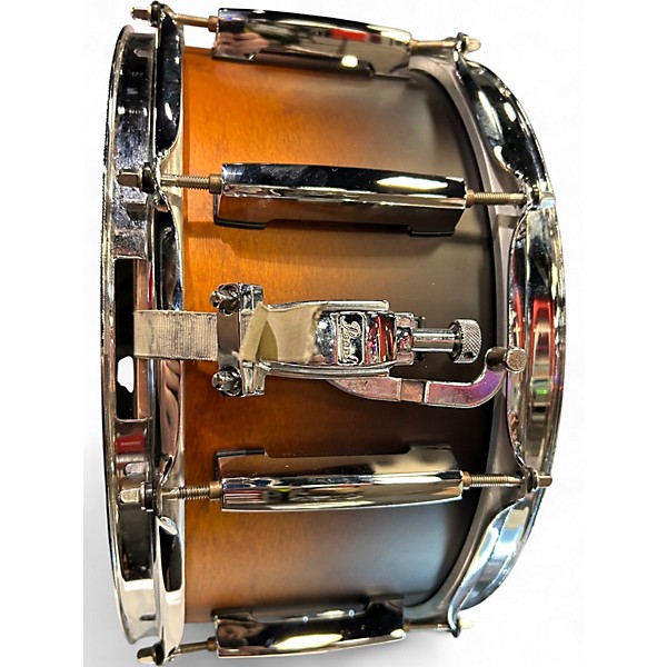 Used Pearl 6.5X14 Session Studio Classic Snare Tobacco Fade Drum