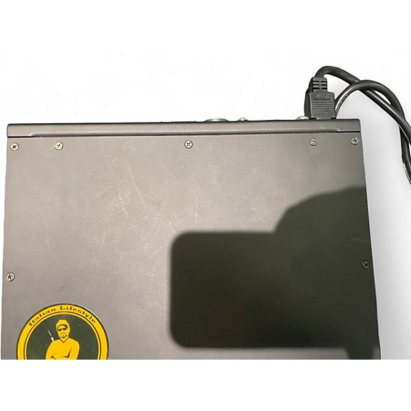 Used Markbass Little Mark Tube 800 Tube Bass Amp Head