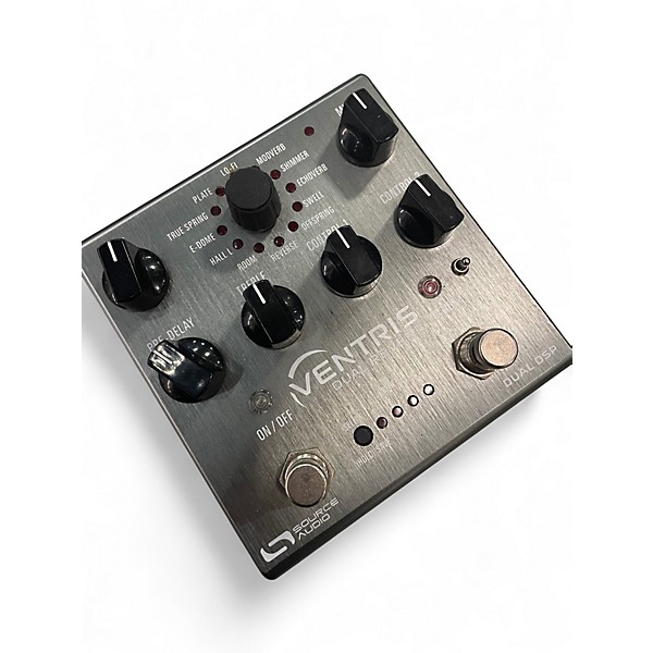 Used Source Audio Ventris Dual Reverb Effect Pedal