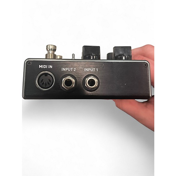 Used Source Audio Ventris Dual Reverb Effect Pedal