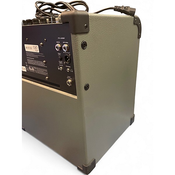 Used Peavey Max 110 100W 1x10 Bass Combo Amp