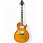 Used Samick Linda JTR LN30 Trans Amber Solid Body Electric Guitar thumbnail