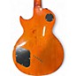 Used Samick Linda JTR LN30 Trans Amber Solid Body Electric Guitar