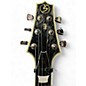 Used Samick Linda JTR LN30 Trans Amber Solid Body Electric Guitar