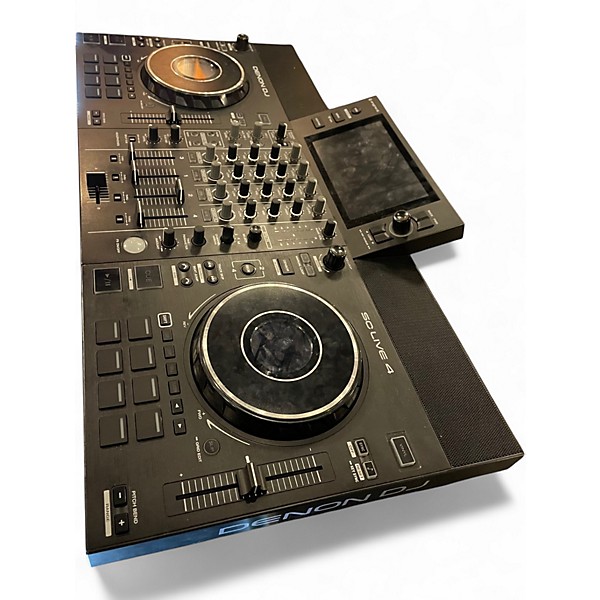 Used Denon DJ sc live 4 DJ Controller