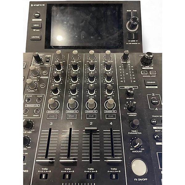 Used Denon DJ sc live 4 DJ Controller