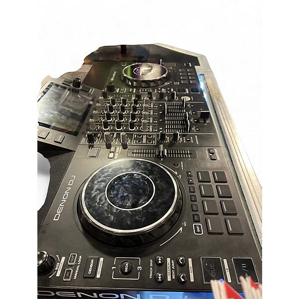 Used Denon DJ sc live 4 DJ Controller