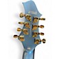 Used ESP JR208 Pelham Blue Solid Body Electric Guitar
