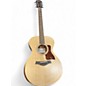 Used Taylor Academy 12E Natural Acoustic Electric Guitar thumbnail