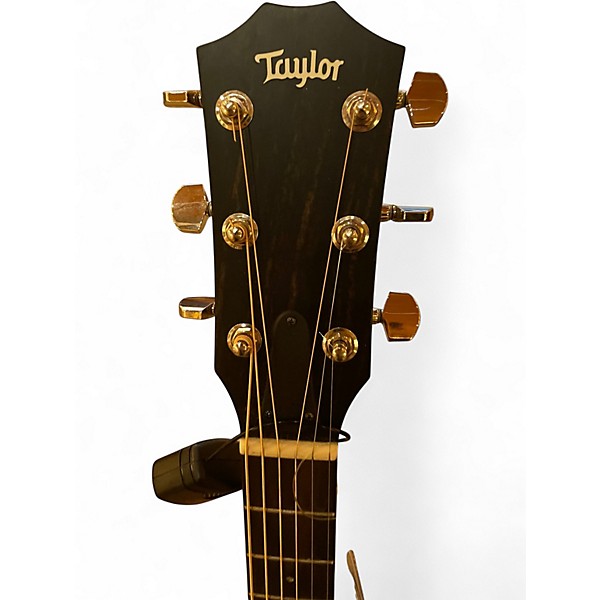 Used Taylor 314CE STUDIO Natural Acoustic Electric Guitar