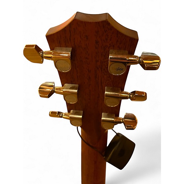 Used Taylor 314CE STUDIO Natural Acoustic Electric Guitar