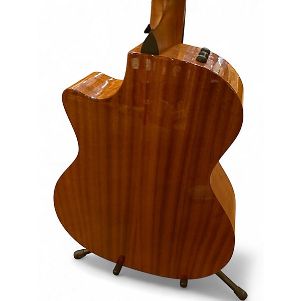 Used Taylor 314CE STUDIO Natural Acoustic Electric Guitar