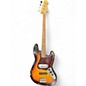 Used Fender Road Worn 1960S Jazz Bass 3 Tone Sunburst Electric Bass Guitar thumbnail