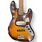 Used Fender Road Worn 1960S Jazz Bass 3 Tone Sunburst Electric Bass Guitar