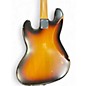 Used Fender Road Worn 1960S Jazz Bass 3 Tone Sunburst Electric Bass Guitar