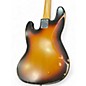 Used Fender Road Worn 1960S Jazz Bass 3 Tone Sunburst Electric Bass Guitar