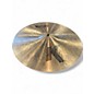 Used Zildjian 18in K Medium Thin Dark Crash Cymbal thumbnail