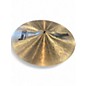 Used Zildjian 18in K Medium Thin Dark Crash Cymbal