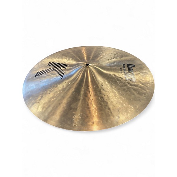 Used Zildjian 18in K Medium Thin Dark Crash Cymbal