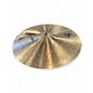 Used Zildjian 18in K Medium Thin Dark Crash Cymbal