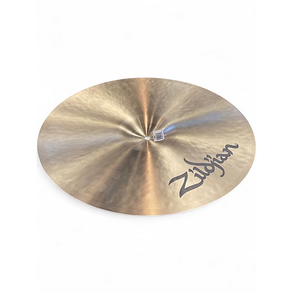 Used Zildjian 18in K Medium Thin Dark Crash Cymbal