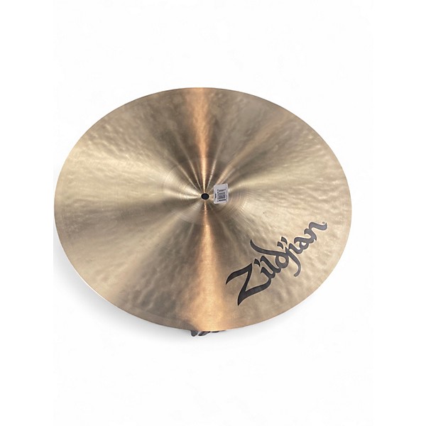 Used Zildjian 18in K Medium Thin Dark Crash Cymbal